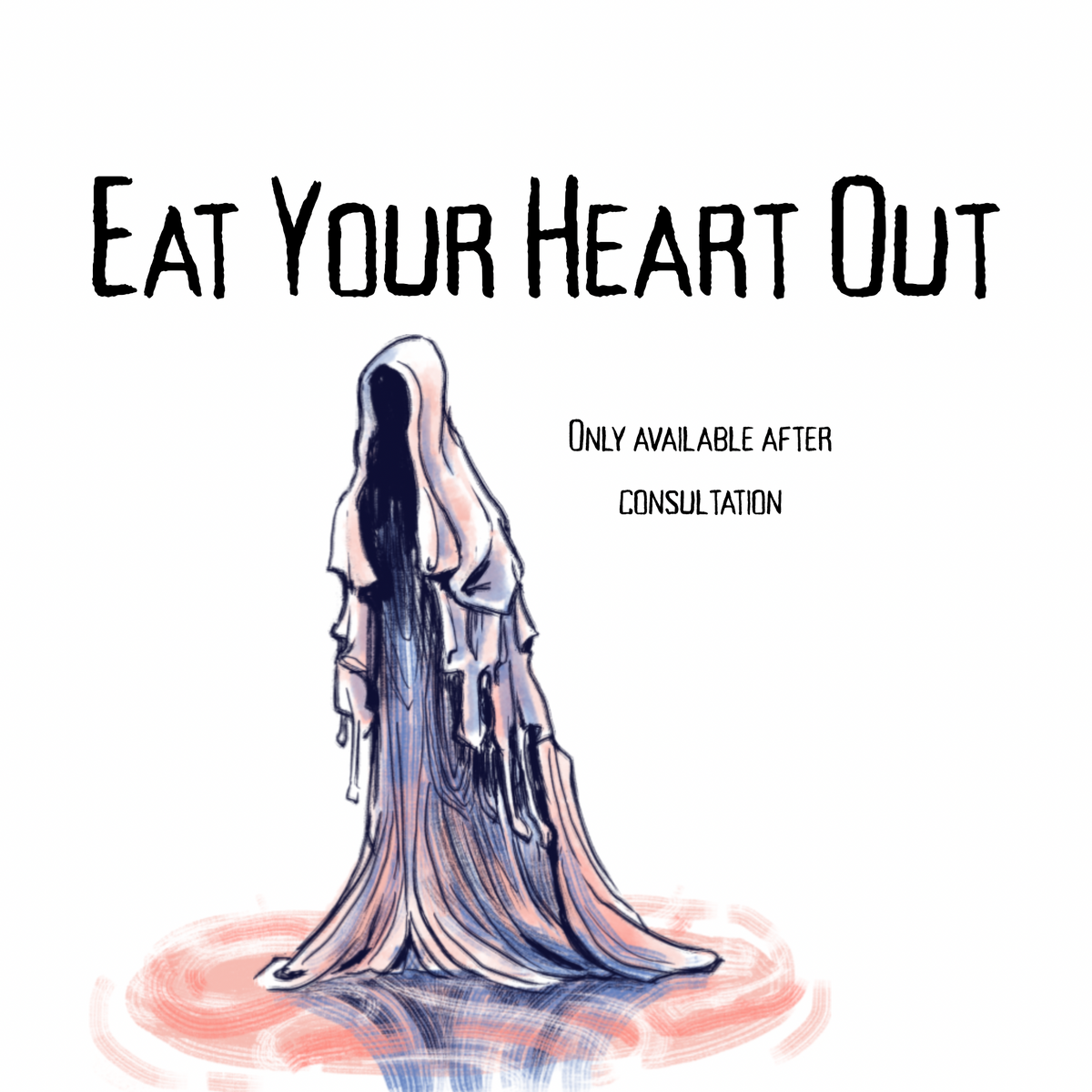 Eat Your Heart Out Cannibal Oil