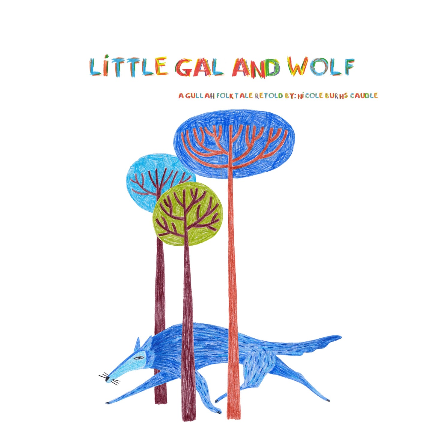 Gullah Folktale Book Bundle