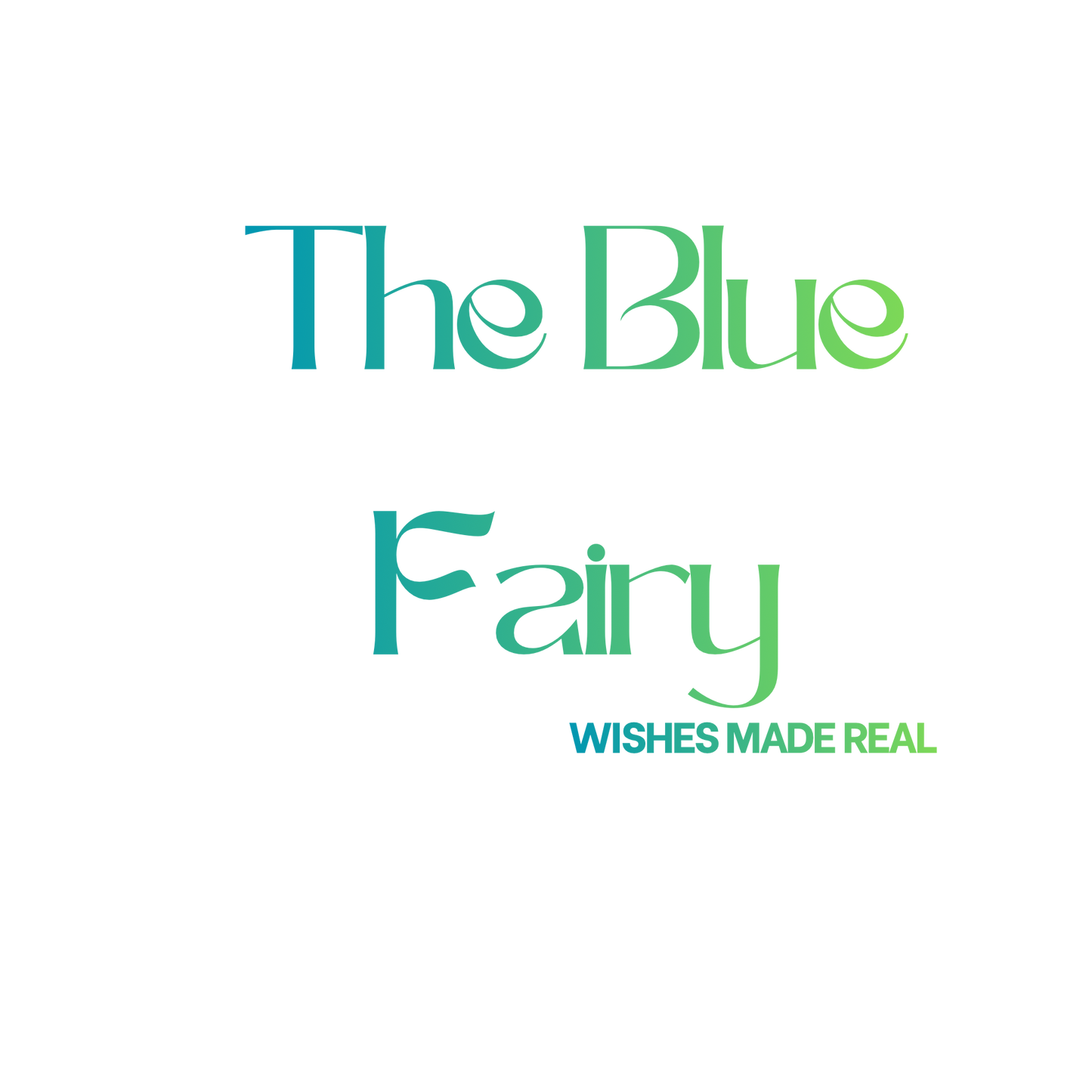 The Blue Fairy