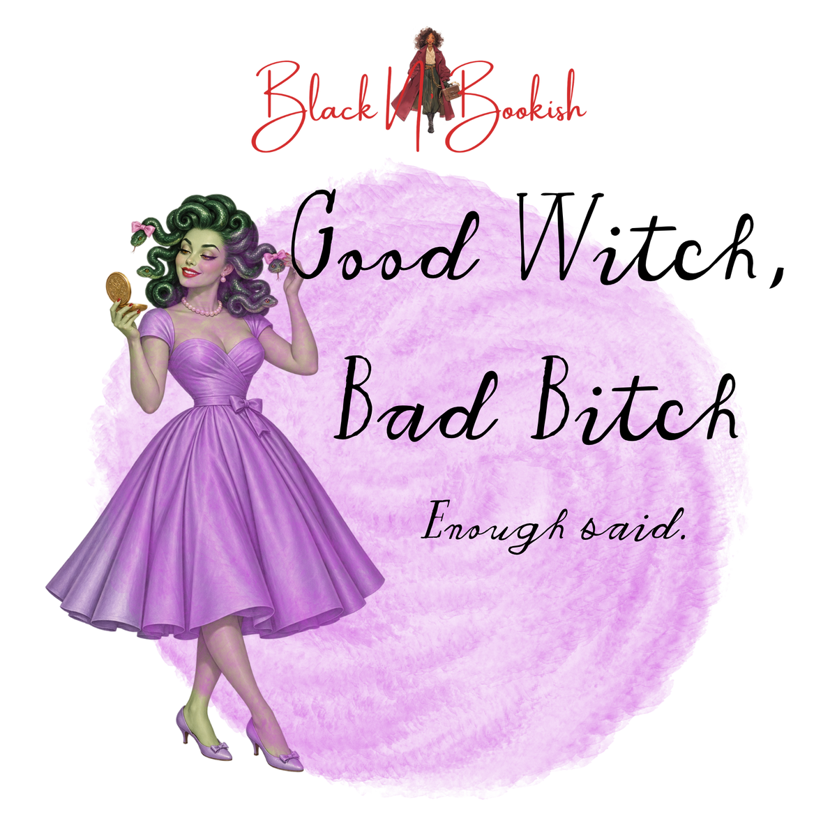 Good Witch, Bad Bitch Body Oil
