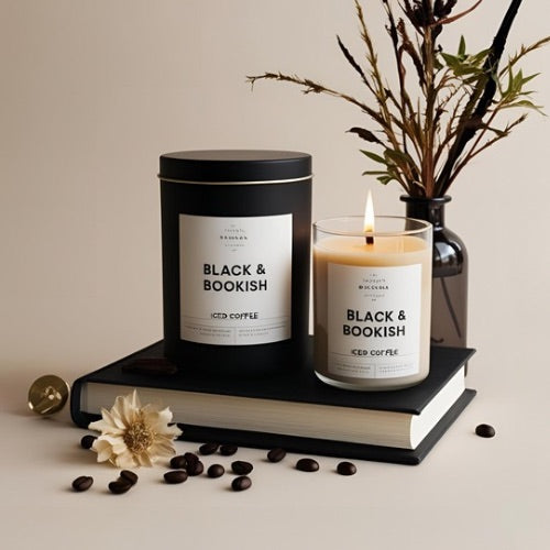 Iced Coffee Candle