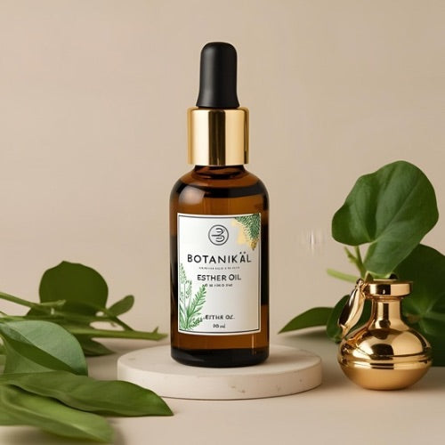 Esther Body Anointing Oil — The Oil of Divine Reversal & Royal Favor