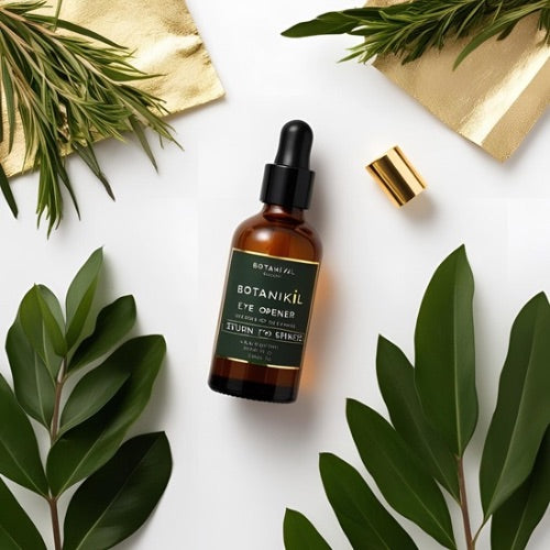 Eye Opener / Return to Sender Oil — Reveal. Reverse. Protect.