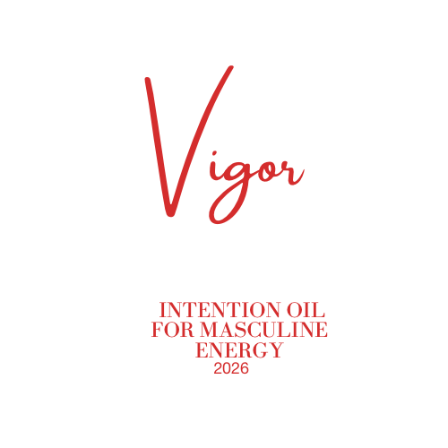 Vigor| Intention Oil for Masculine Energy