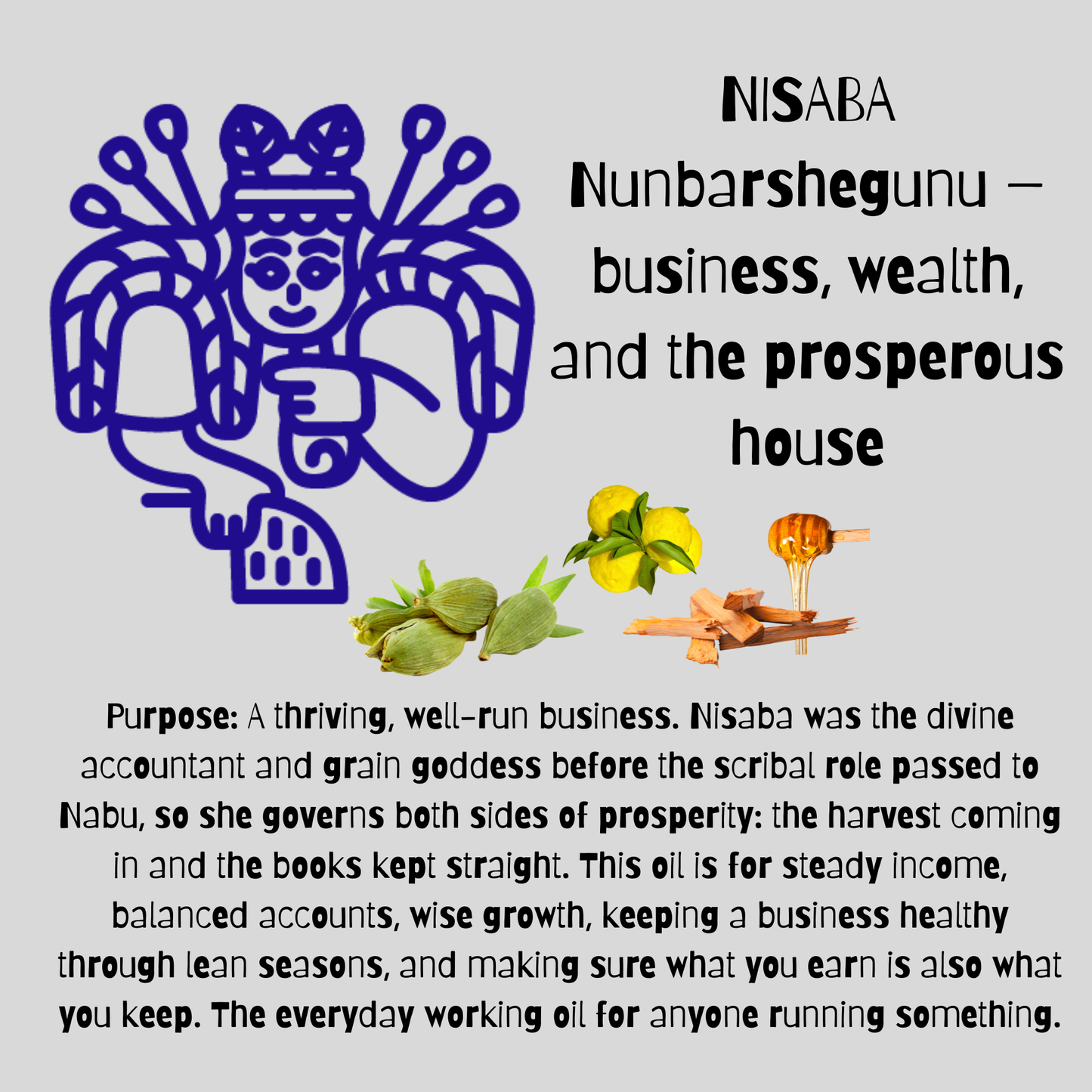 Nisaba