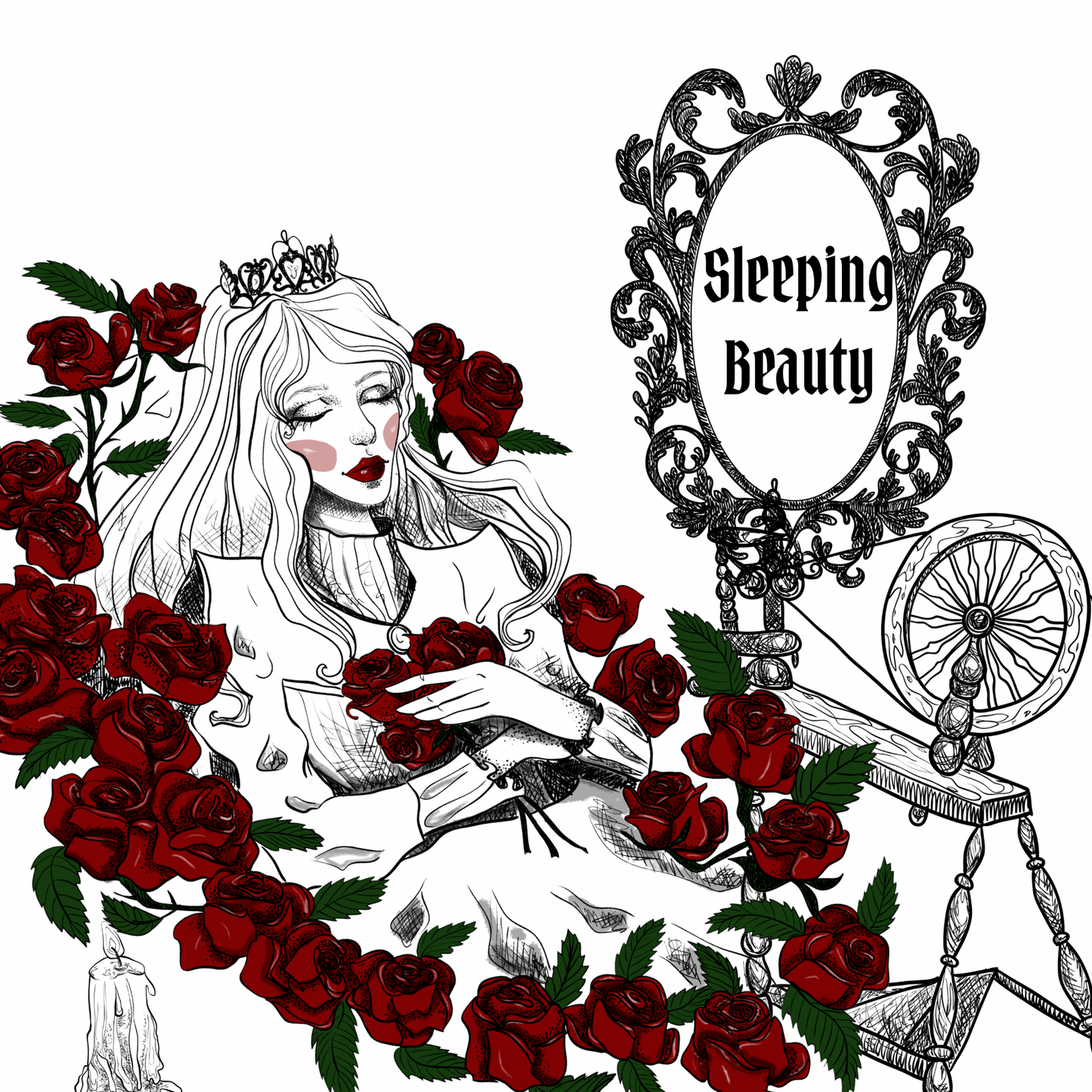 SLEEPING BEAUTY — sleep & dreamwork
