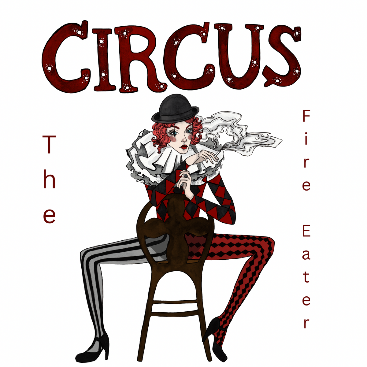 THE FIRE-EATER — courage & transformation