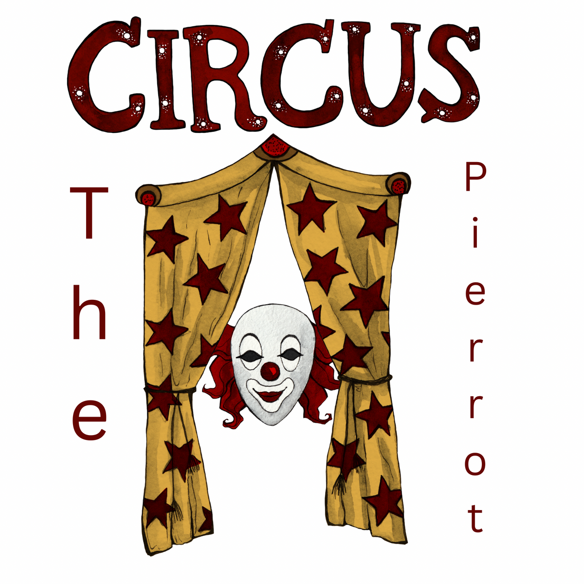 PIERROT — heartbreak & emotional healing