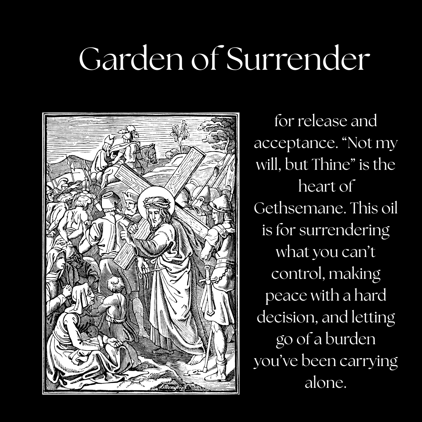 Garden of Surrender