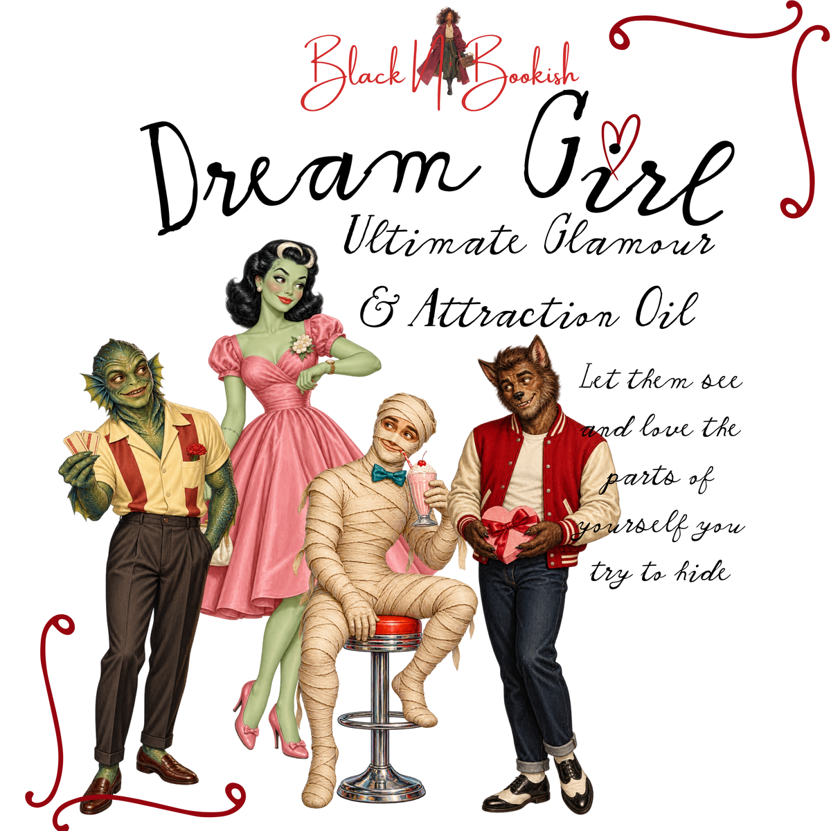 Dream Girl