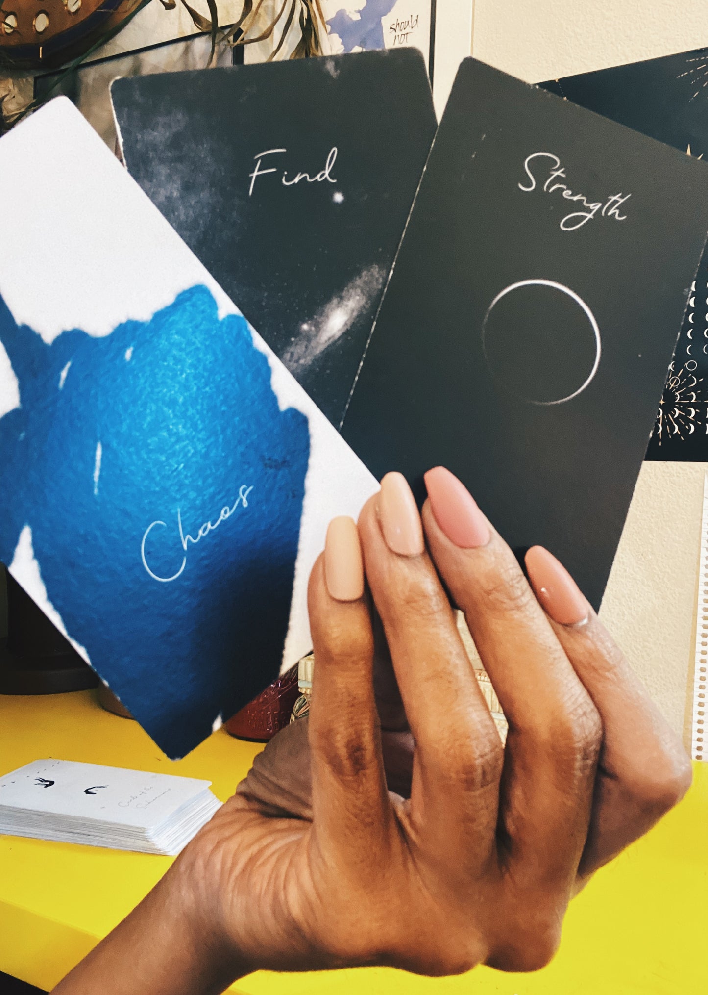 Cards of the Subconscious