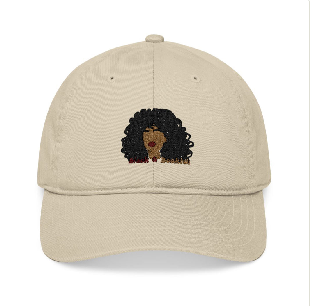 B&B Embroidered Hat