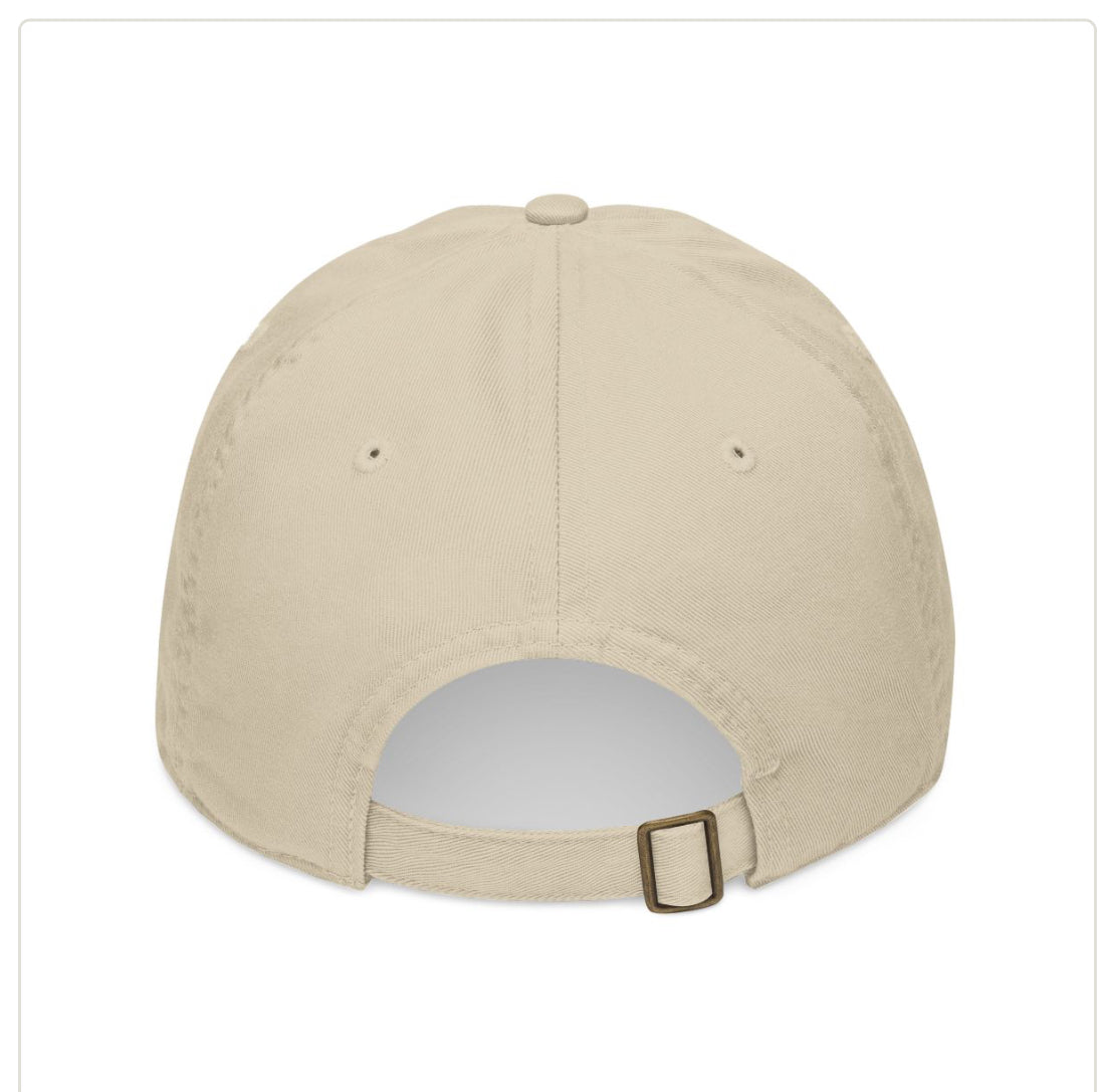 B&B Embroidered Hat