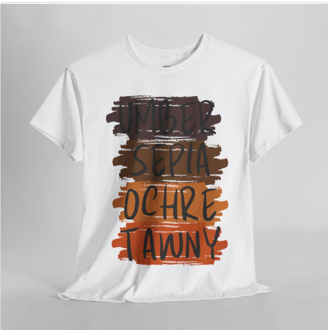 Plus Size Writing With Color