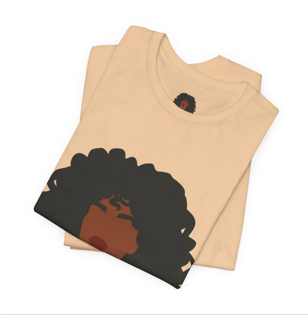 Plus Size Black & Bookish T Shirt