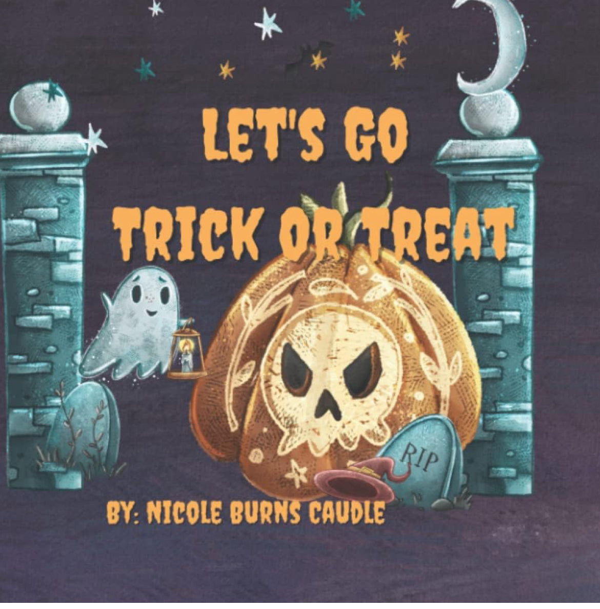 Let’s Go Trick or Treat