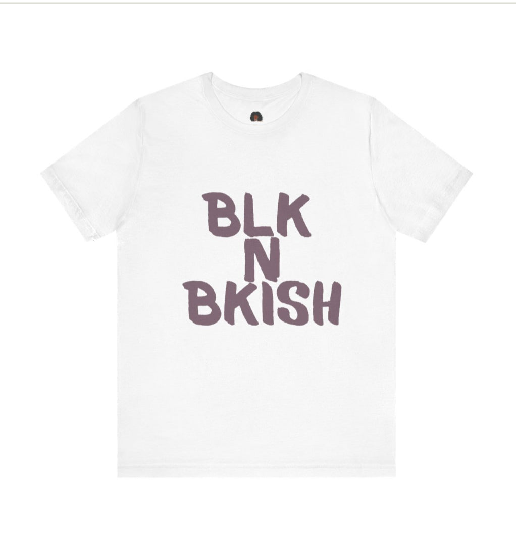Plus Size Black & Bookish T Shirt