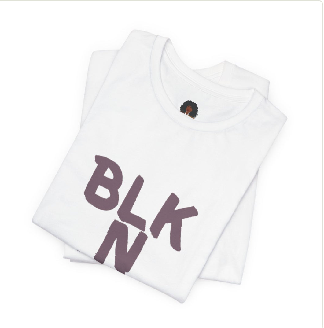 Plus Size Black & Bookish T Shirt