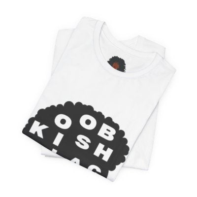 Plus Size Black & Bookish T Shirt