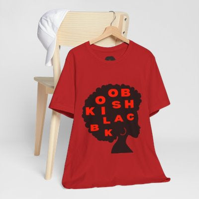 Black & Bookish T Shirt