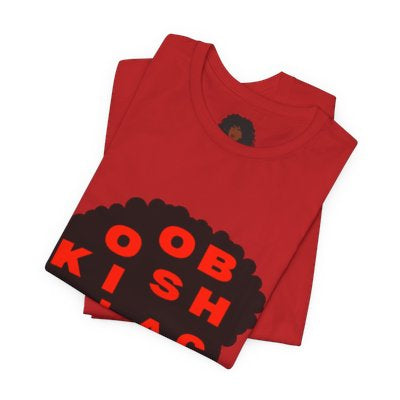 Plus Size Black & Bookish T Shirt