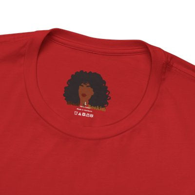 Plus Size Black & Bookish T Shirt