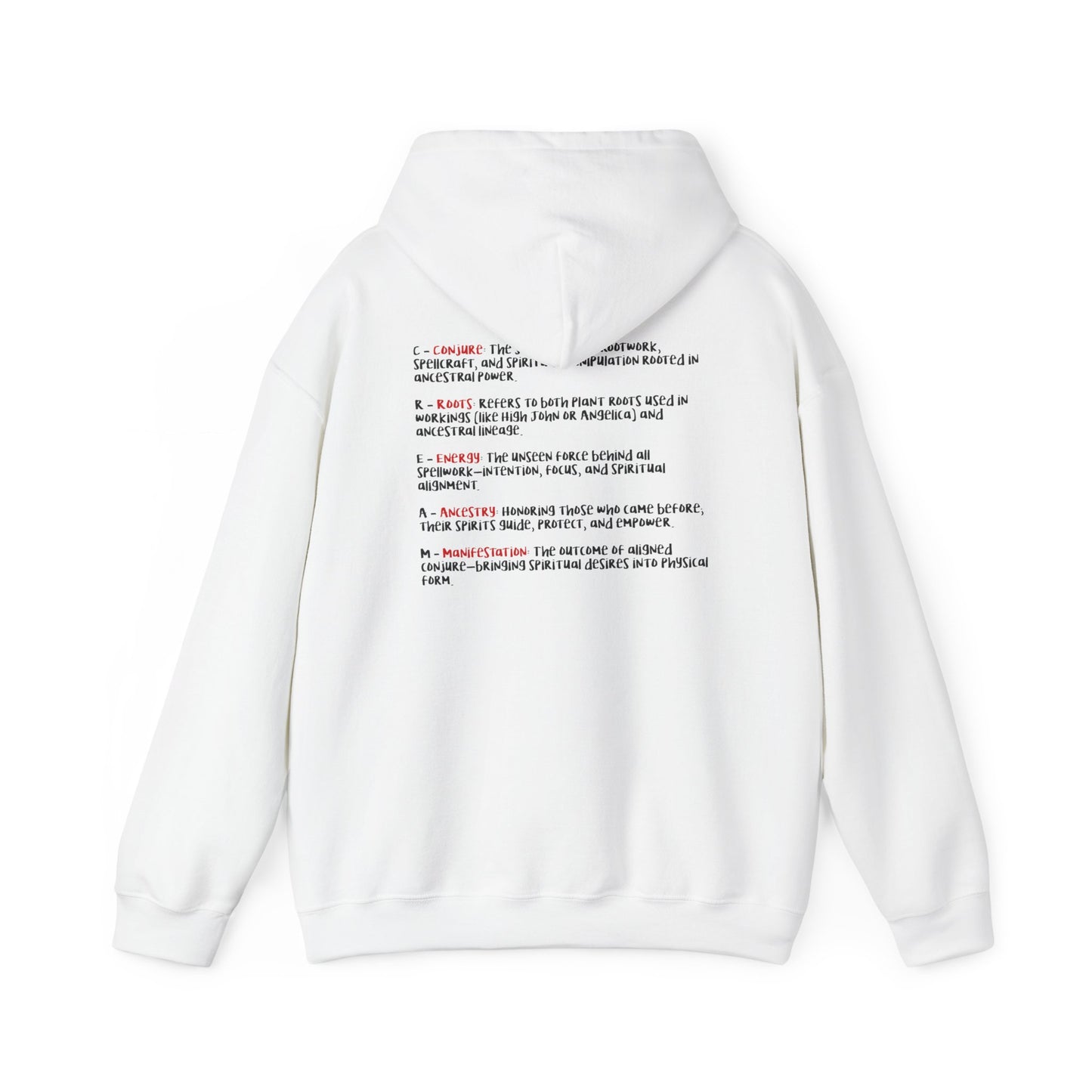 Conjure Hoodies (Various Styles)