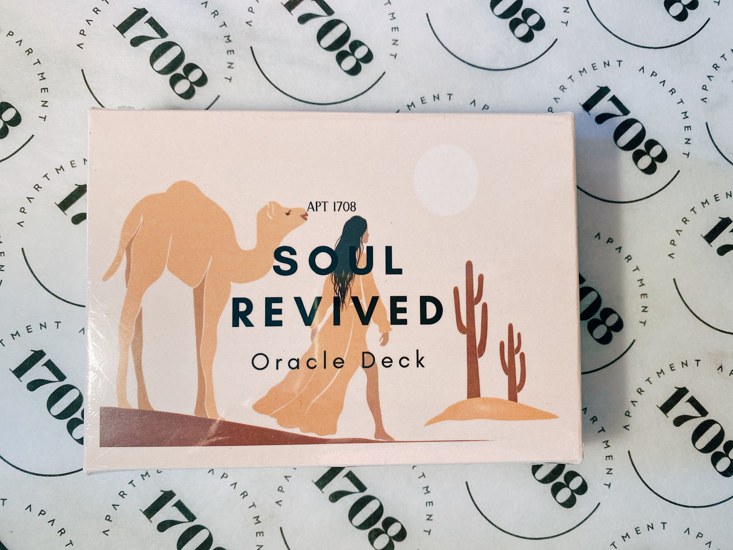 Soul Revived Tarot Deck
