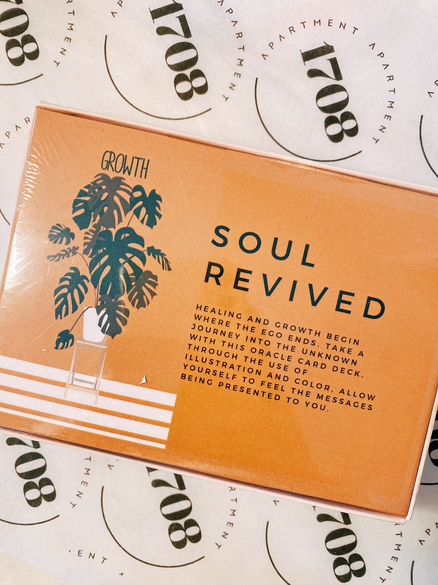 Soul Revived Tarot Deck