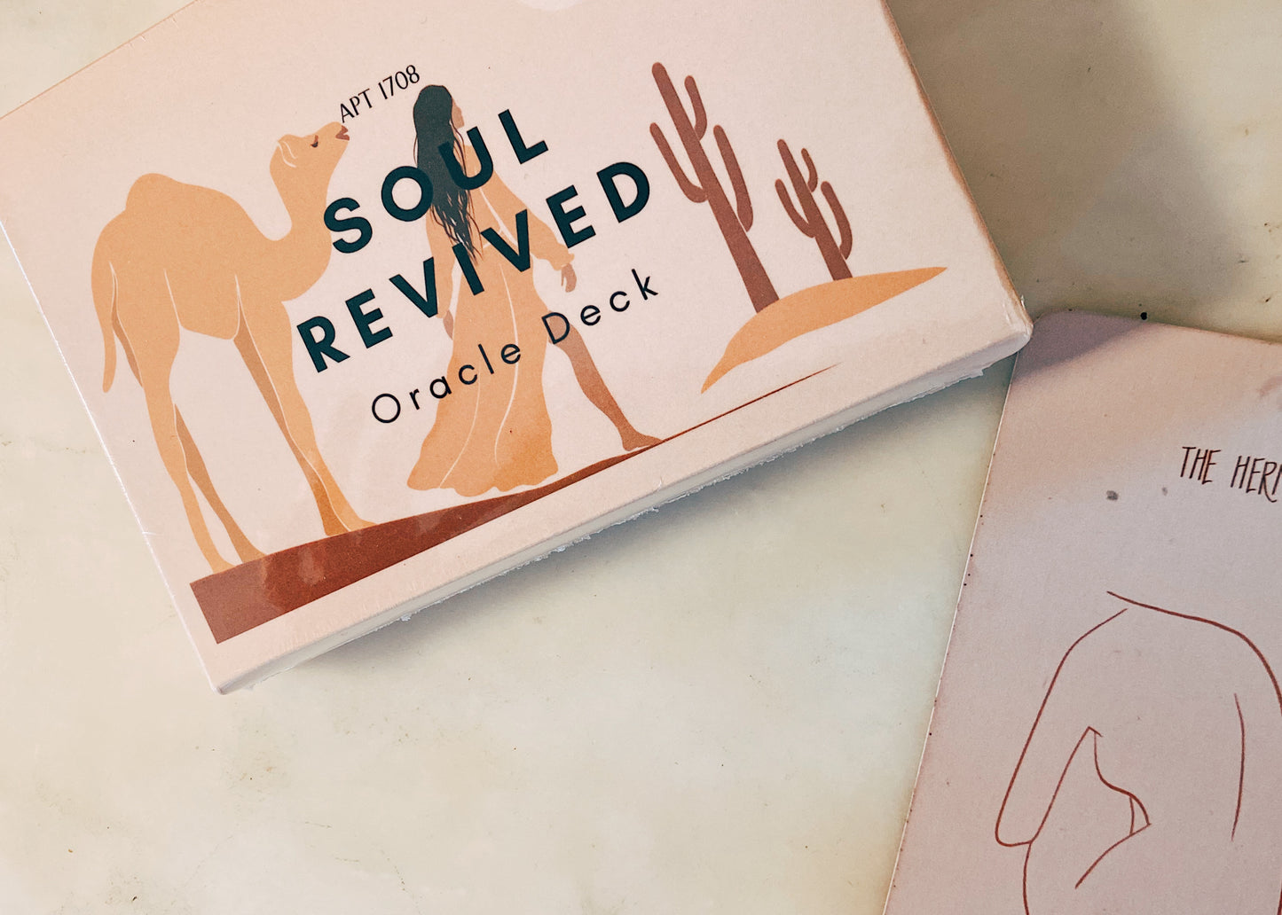 Soul Revived Tarot Deck
