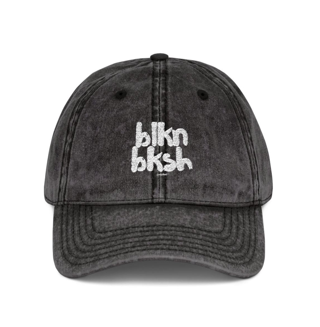 Vintage Cap