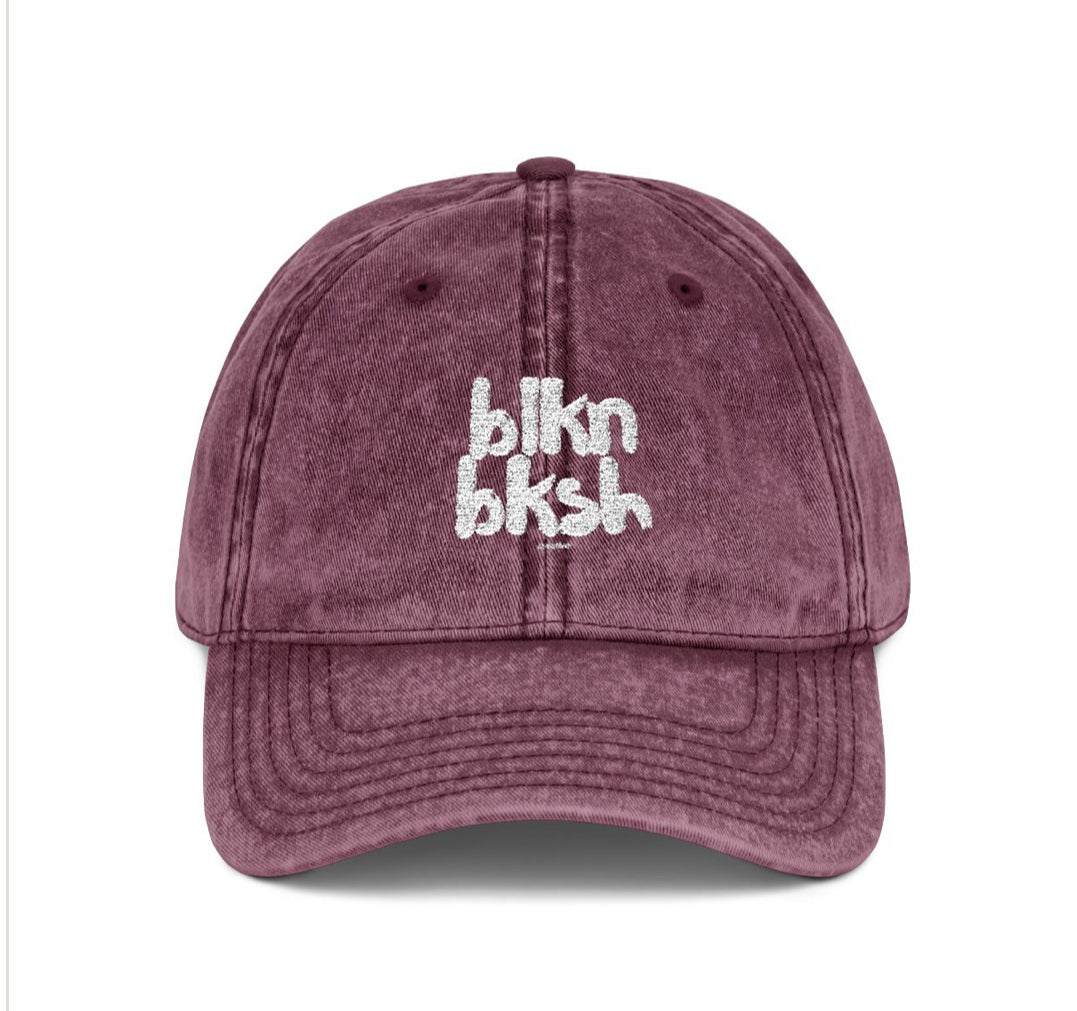 Vintage Cap