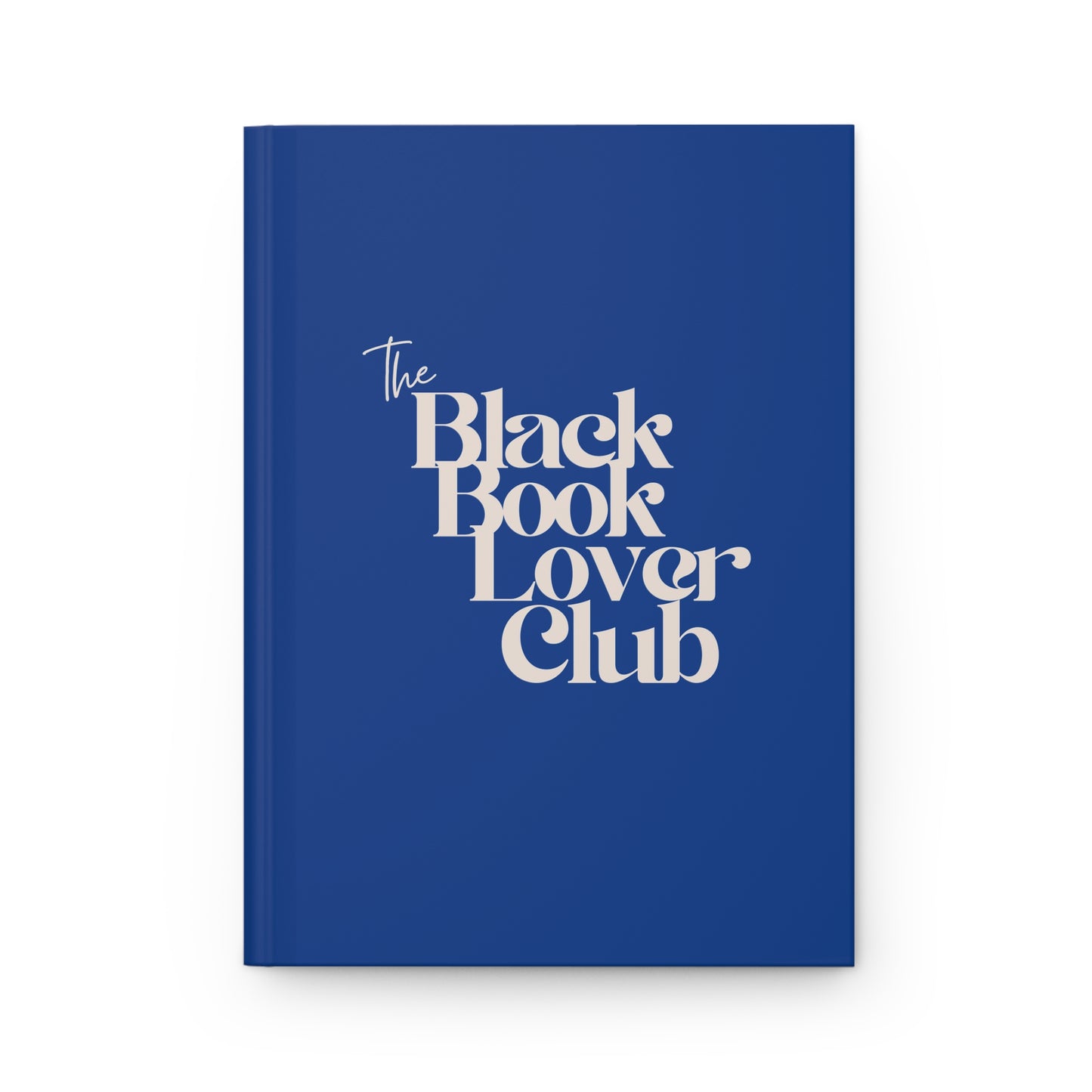 Black Book Lover Club Journal