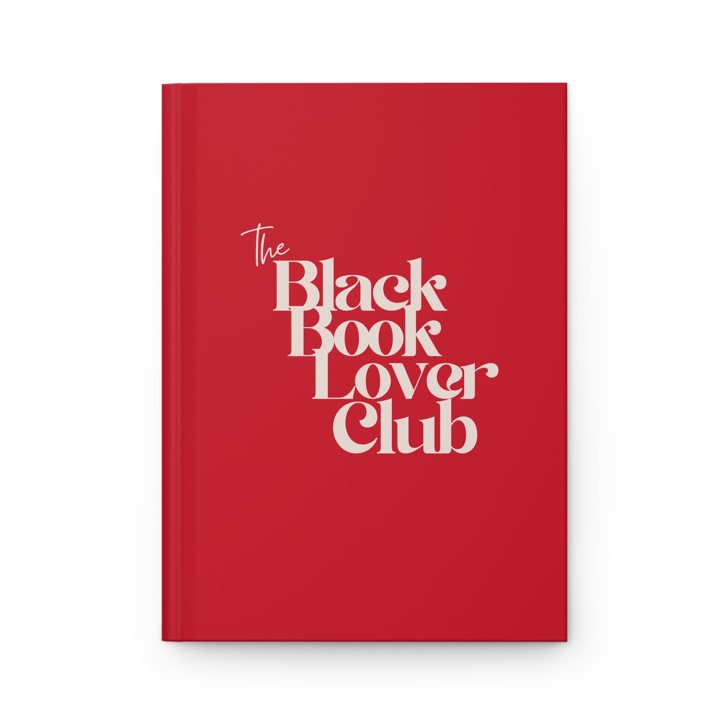Black Book Lover Club Journal