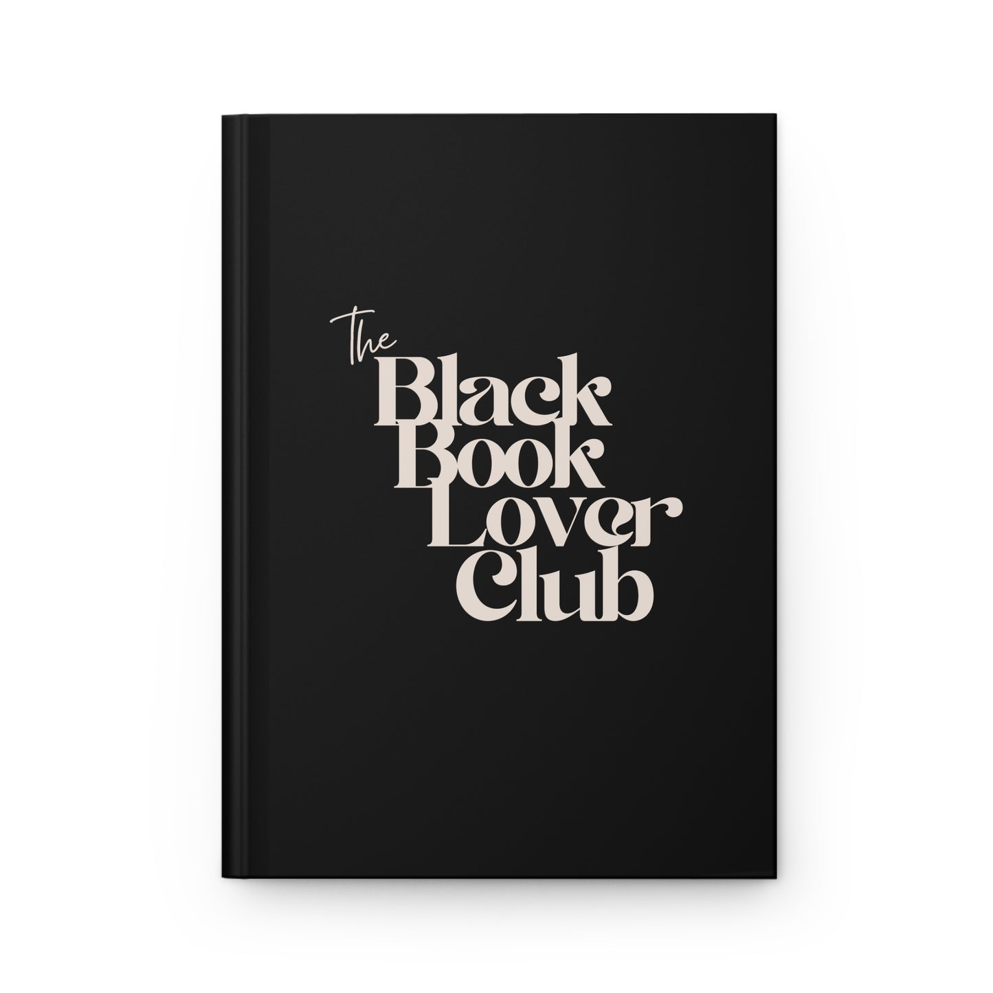 Black Book Lover Club Journal