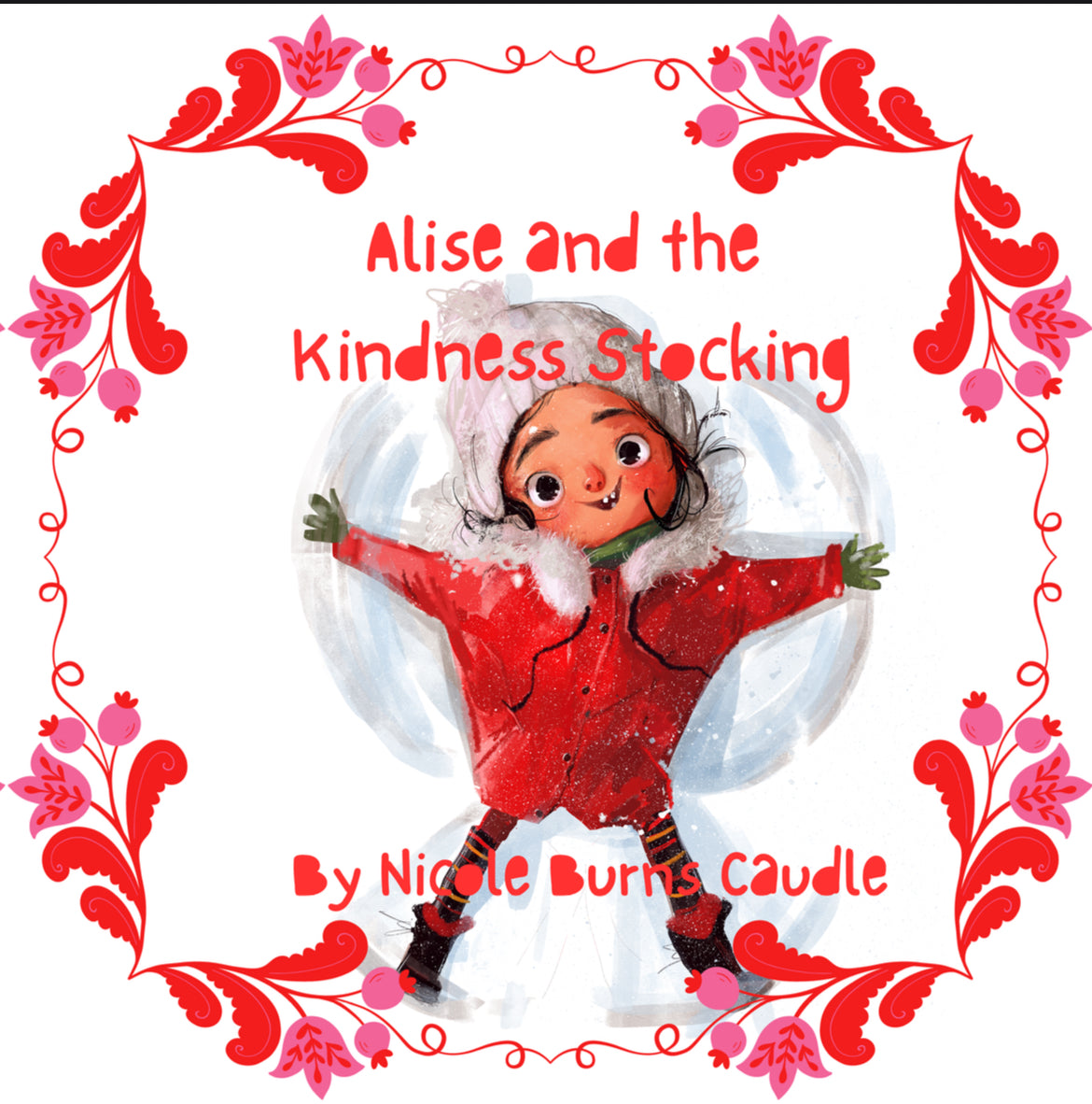 Alise and the Kindness Stocking