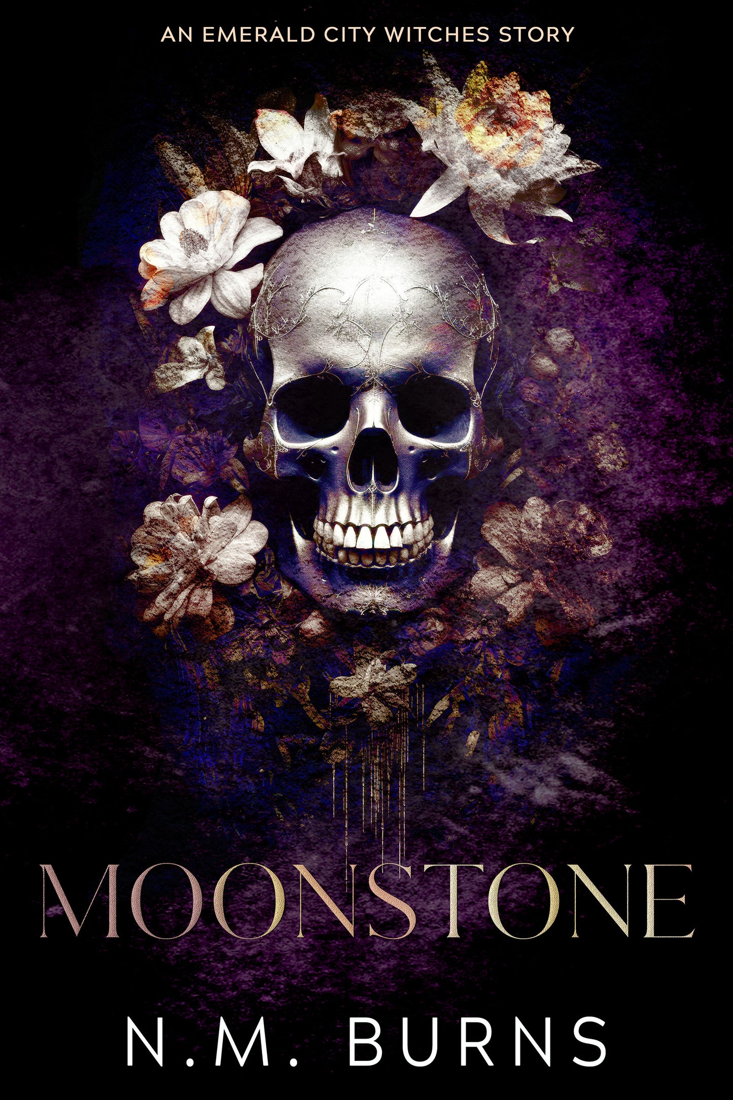 Moonstone (An Emerald City Witches Story)