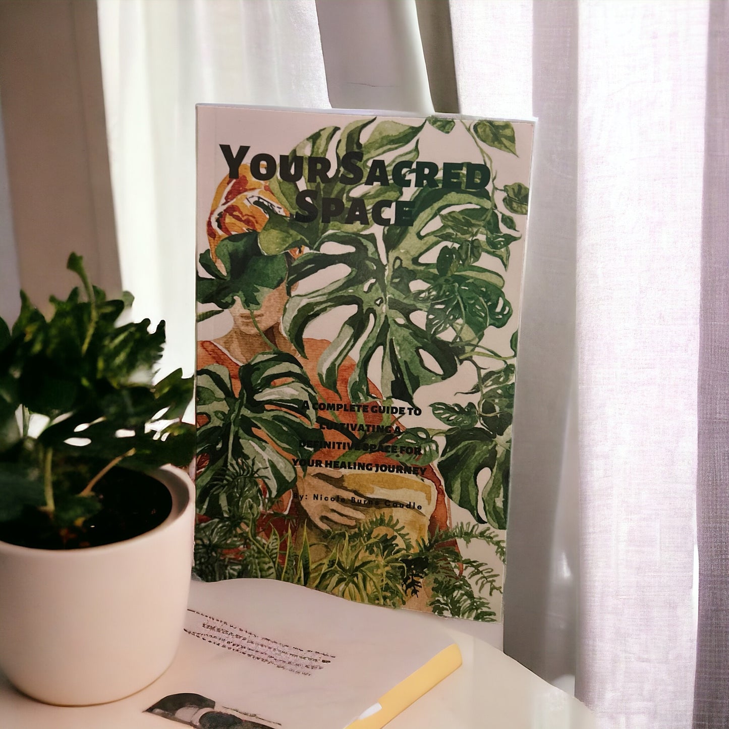 🌿 Plant Lovers Bundle – 2 Books + Mug