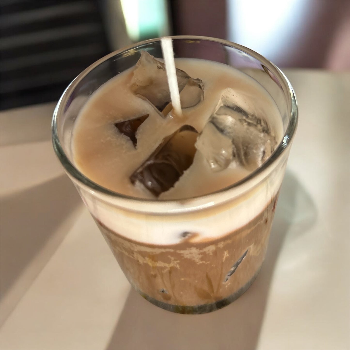 Iced Coffee Candle