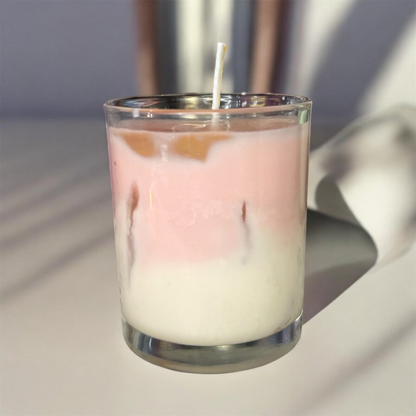 Strawberry Latte Candle