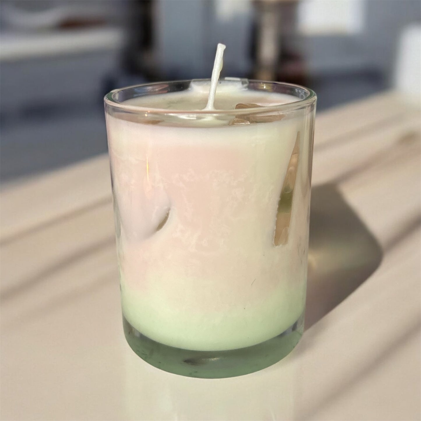 Strawberry Matcha Candle
