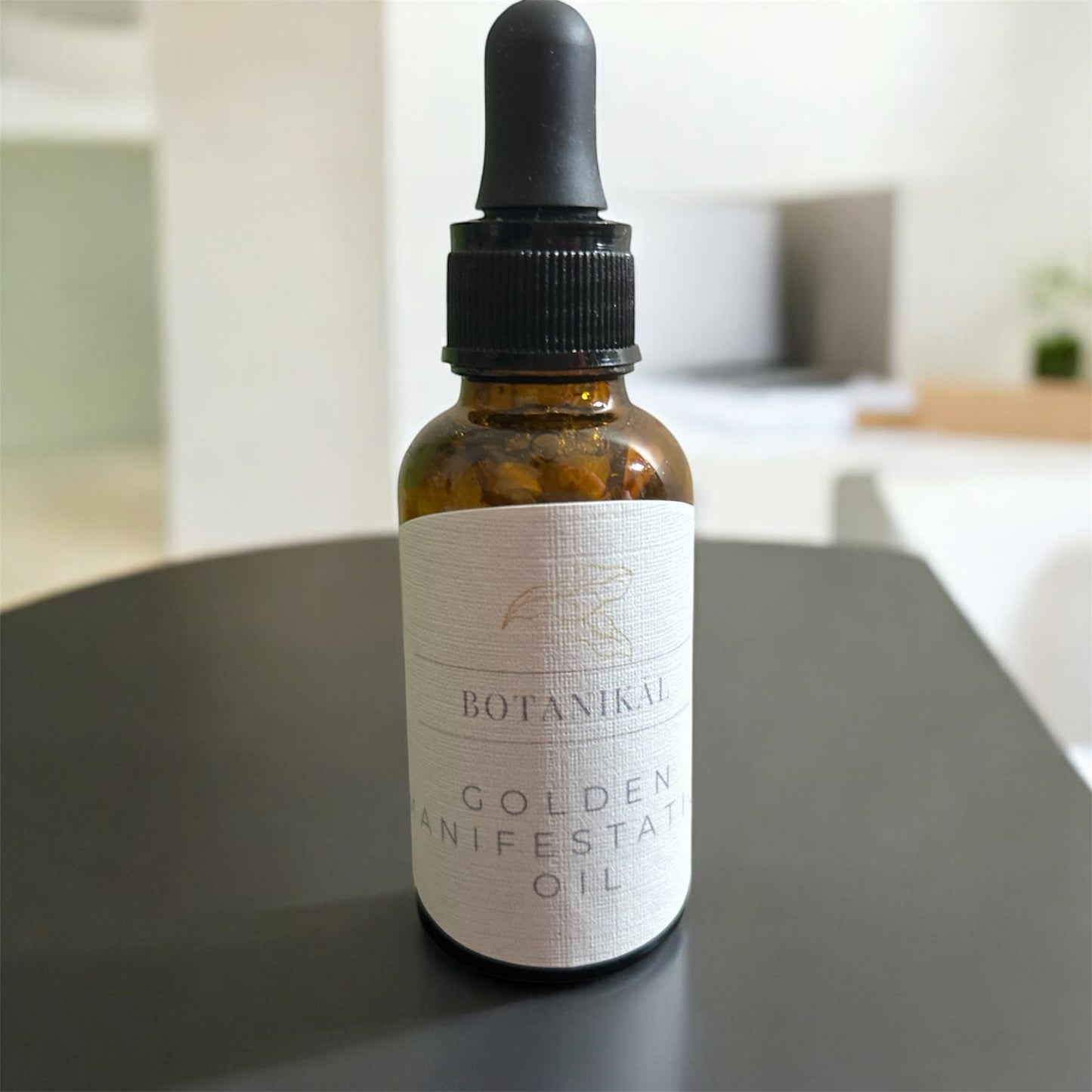 Golden Manifestation Oil