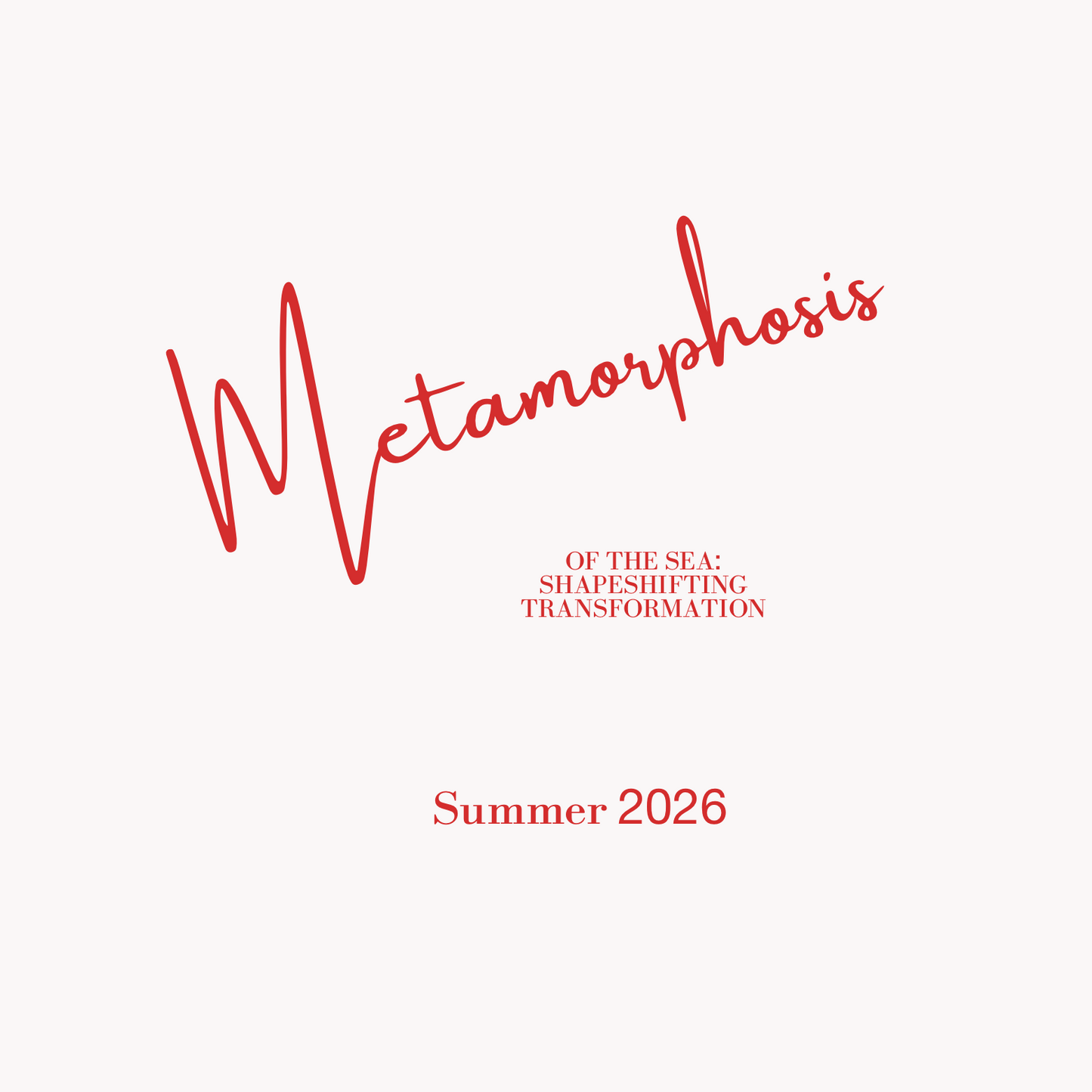 Metamorphosis