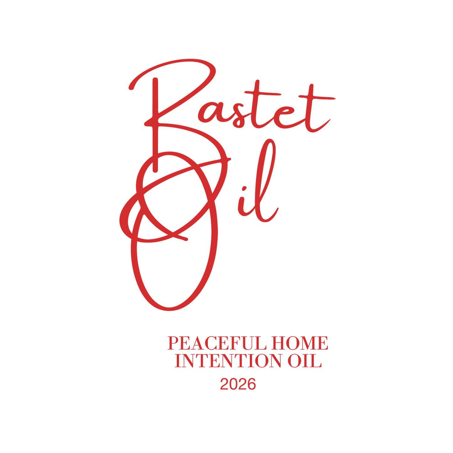 Bastet Peaceful Home Oil