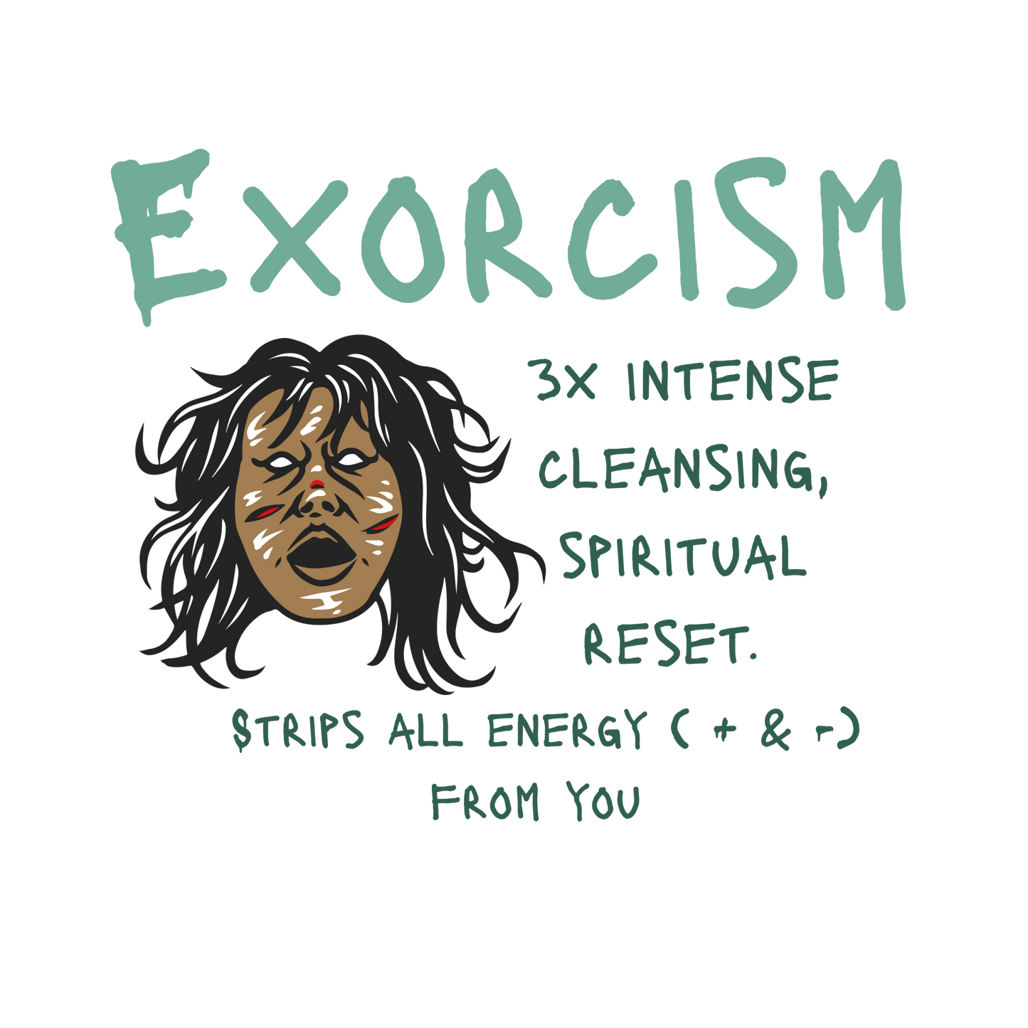 Exorcism Oil