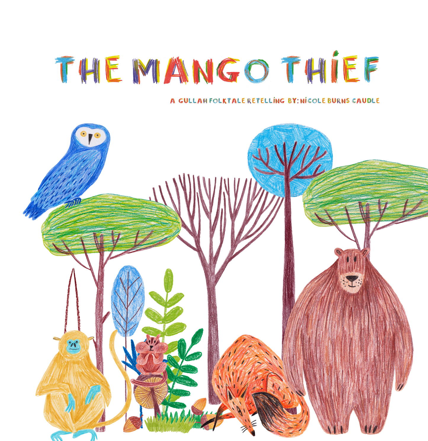 Gullah Folktale Book Bundle