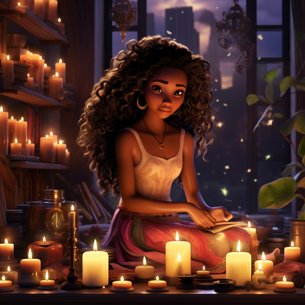 Ancestor Reading )