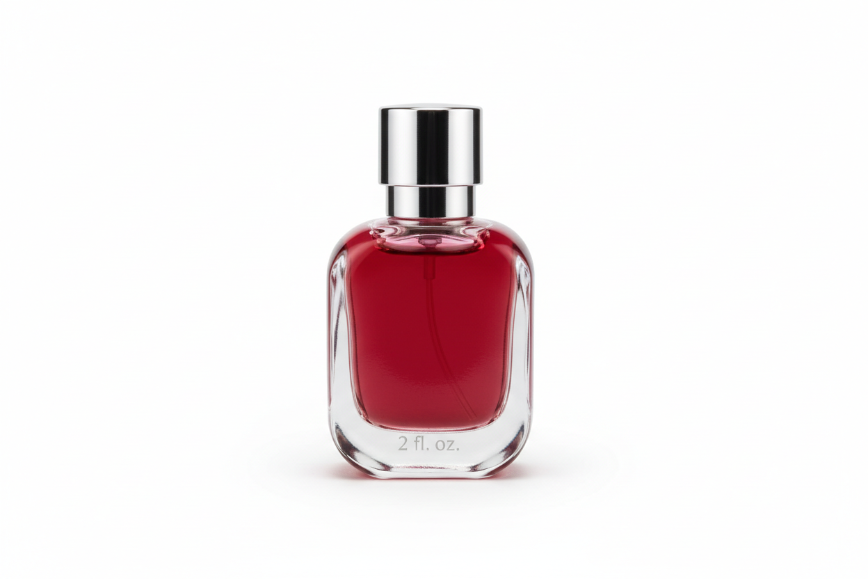 Rubrum Perfume Spray | Knowledge & Sensuality | Apple Rose Fragrance