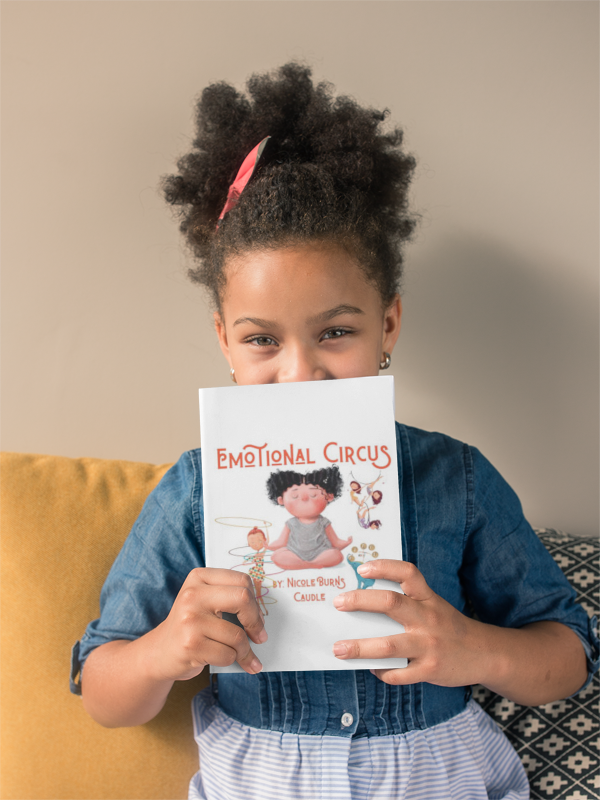 Emotional Circus — Teaching Kids to Tame Their Feelings Through Play