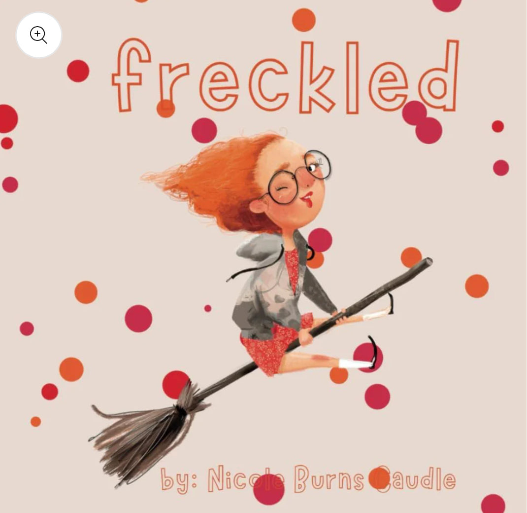 Folklore, Freckles & Fresh Pages ✨